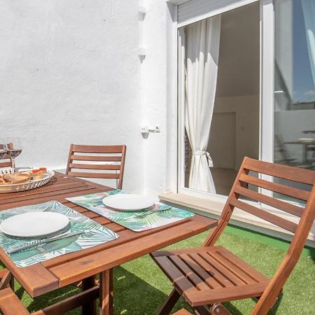 Duplex Tejon & Private Terrace By Ele Apartments Malaga Ngoại thất bức ảnh
