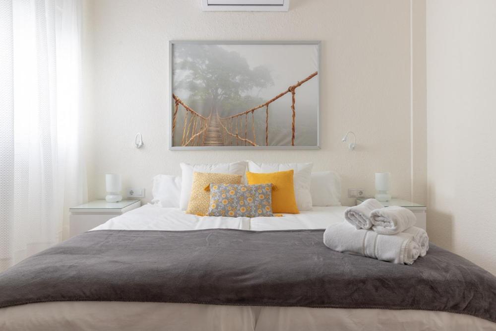 Duplex Tejon & Private Terrace By Ele Apartments Malaga Ngoại thất bức ảnh