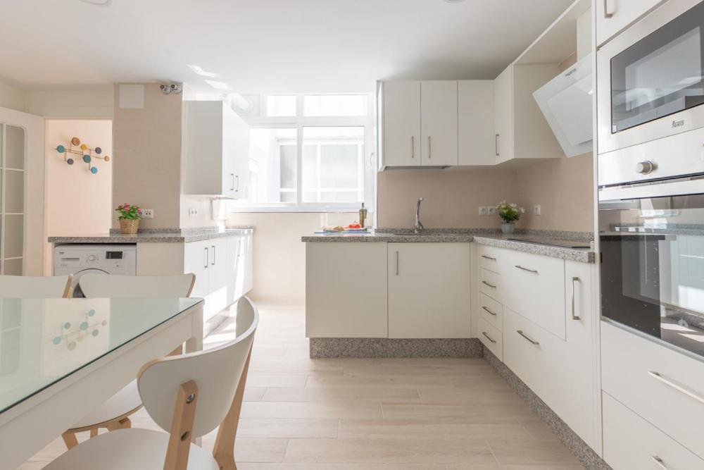 Duplex Tejon & Private Terrace By Ele Apartments Malaga Ngoại thất bức ảnh