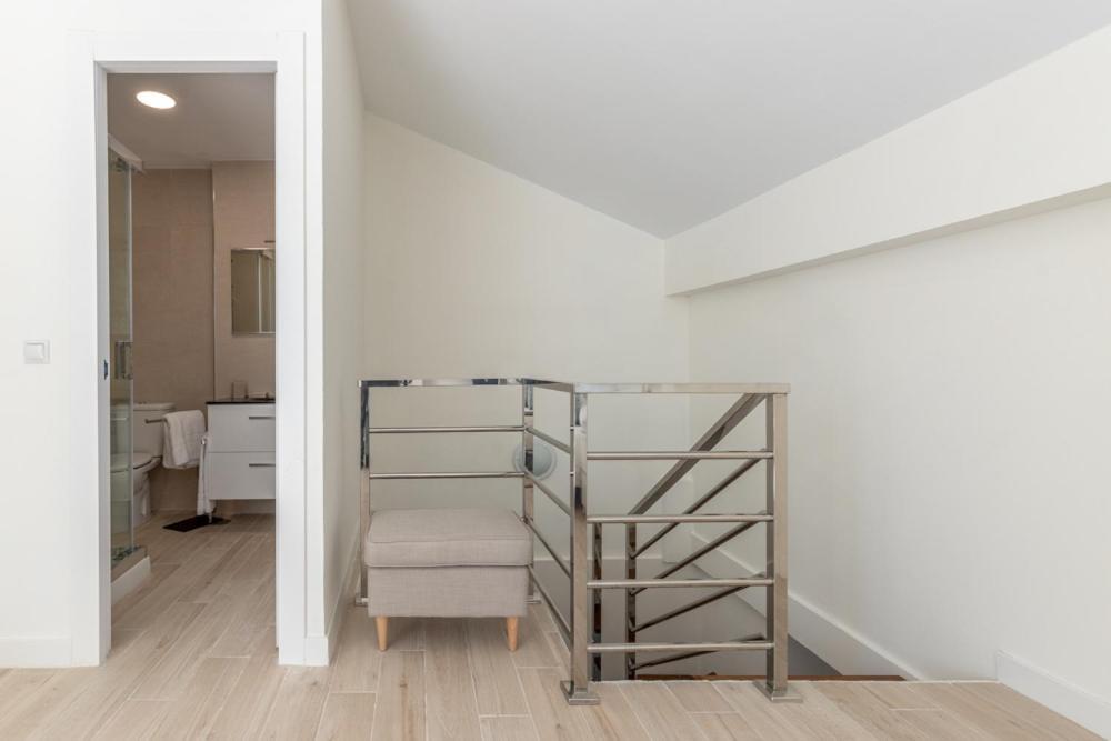 Duplex Tejon & Private Terrace By Ele Apartments Malaga Ngoại thất bức ảnh