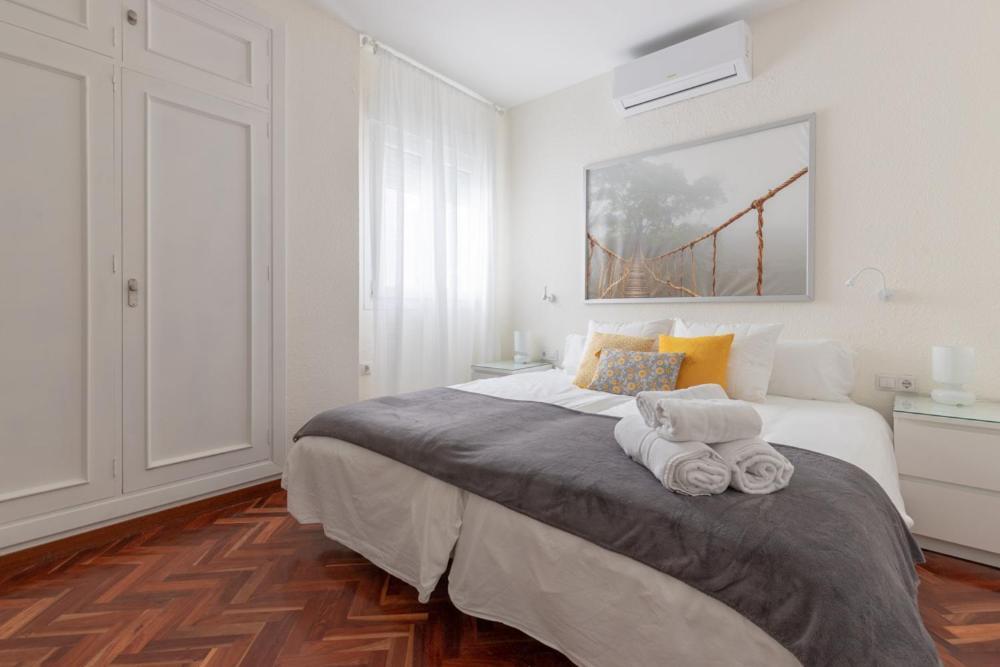 Duplex Tejon & Private Terrace By Ele Apartments Malaga Ngoại thất bức ảnh